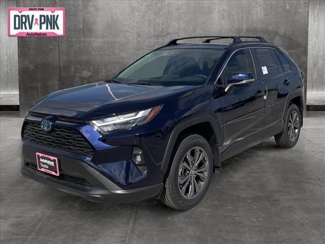 new 2024 Toyota RAV4 Hybrid car, priced at $39,770