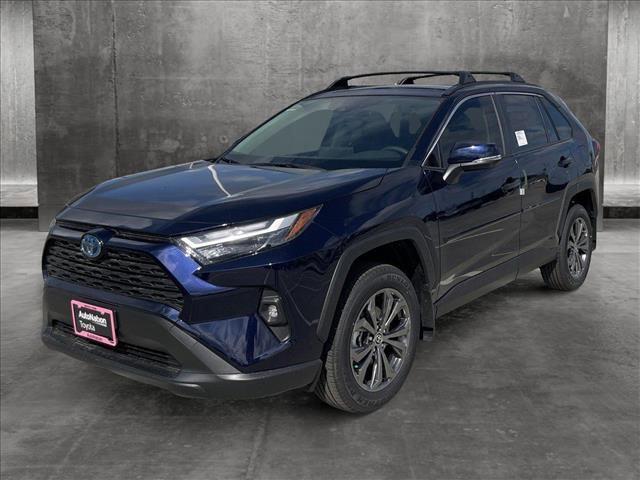 new 2024 Toyota RAV4 Hybrid car, priced at $39,770