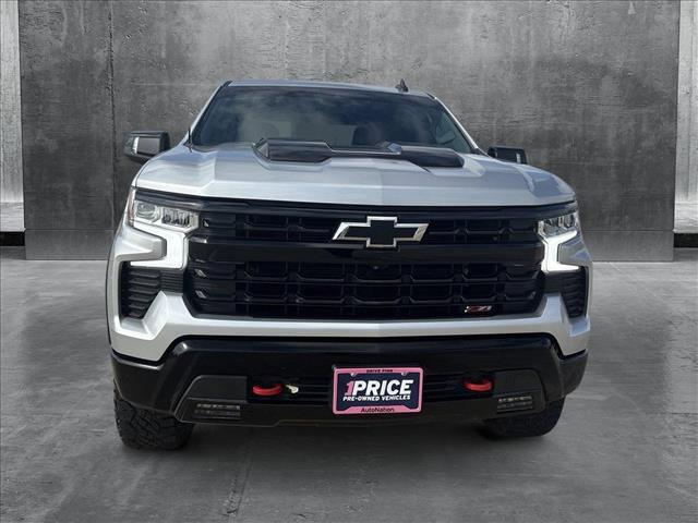 used 2022 Chevrolet Silverado 1500 car, priced at $49,495