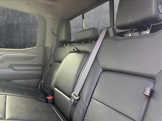 used 2022 Chevrolet Silverado 1500 car, priced at $49,495