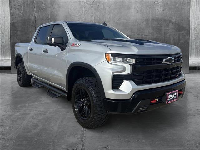 used 2022 Chevrolet Silverado 1500 car, priced at $49,495