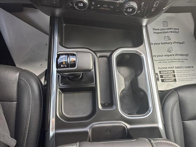 used 2022 Chevrolet Silverado 1500 car, priced at $49,495