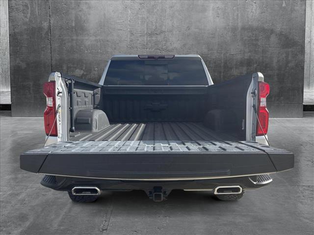 used 2022 Chevrolet Silverado 1500 car, priced at $49,495