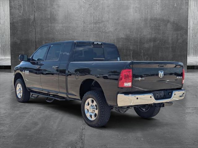used 2016 Ram 2500 car, priced at $39,995