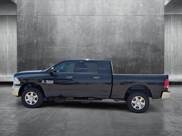 used 2016 Ram 2500 car, priced at $39,995