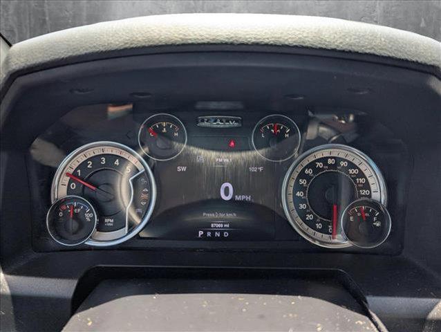 used 2016 Ram 2500 car, priced at $39,995