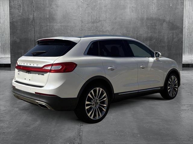 used 2016 Lincoln MKX car, priced at $15,990