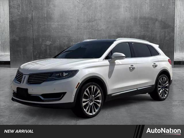 used 2016 Lincoln MKX car, priced at $15,990