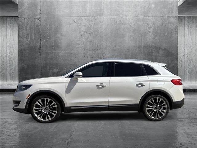 used 2016 Lincoln MKX car, priced at $15,990