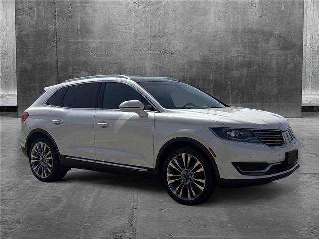 used 2016 Lincoln MKX car, priced at $15,990