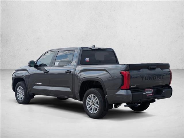 new 2026 Toyota Tundra car, priced at $58,394