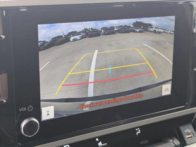 new 2026 Toyota Tundra car, priced at $58,394