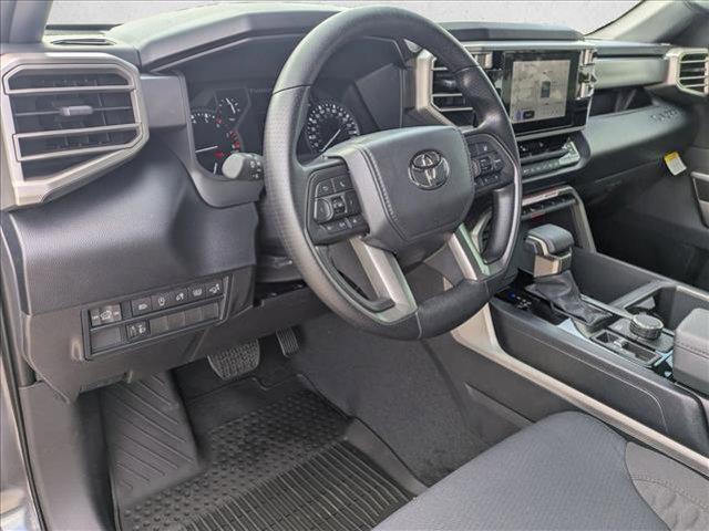 new 2026 Toyota Tundra car, priced at $58,394
