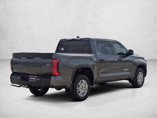 new 2026 Toyota Tundra car, priced at $58,394