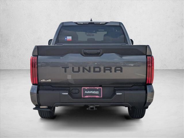 new 2026 Toyota Tundra car, priced at $58,394