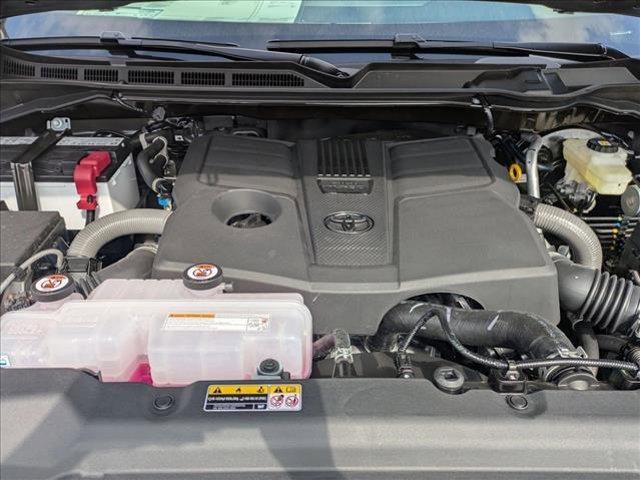 new 2026 Toyota Tundra car, priced at $58,394