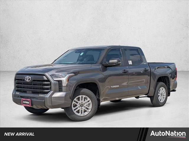 new 2026 Toyota Tundra car, priced at $58,394