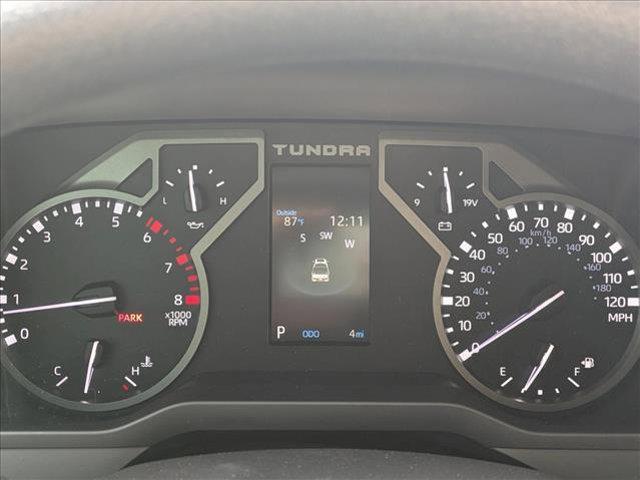 new 2026 Toyota Tundra car, priced at $58,394