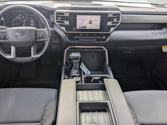 new 2026 Toyota Tundra car, priced at $58,394