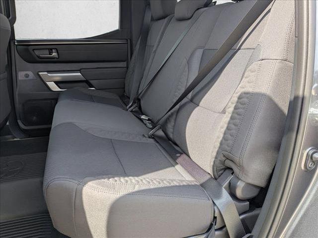 new 2026 Toyota Tundra car, priced at $58,394