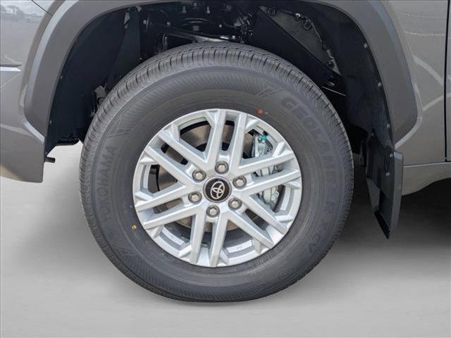 new 2026 Toyota Tundra car, priced at $58,394