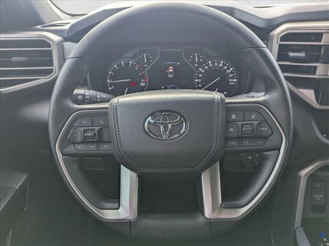 new 2026 Toyota Tundra car, priced at $58,394