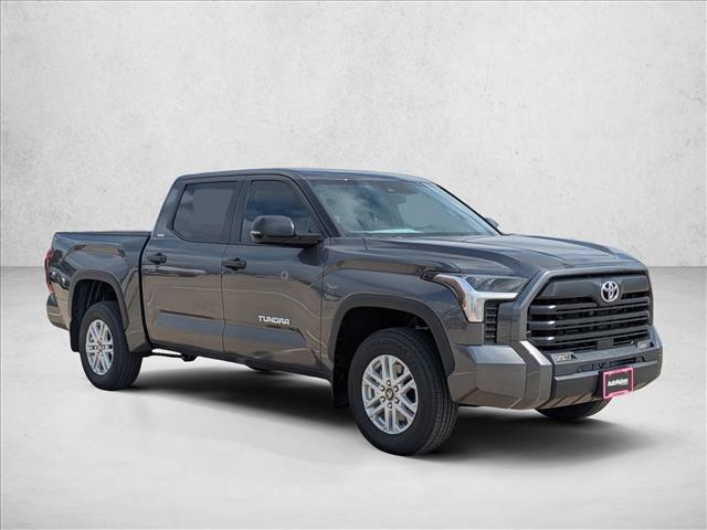 new 2026 Toyota Tundra car, priced at $58,394