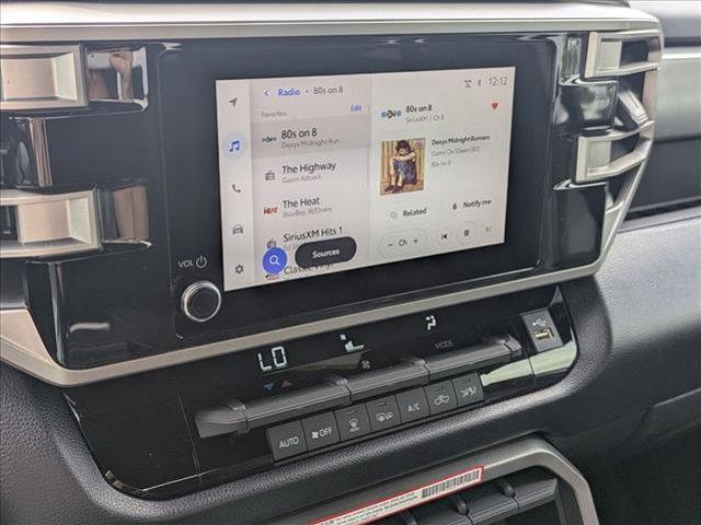 new 2026 Toyota Tundra car, priced at $58,394