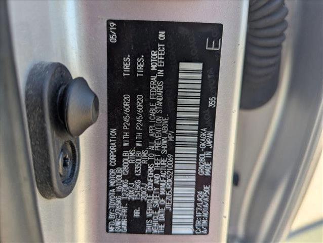 used 2019 Toyota 4Runner car, priced at $27,995