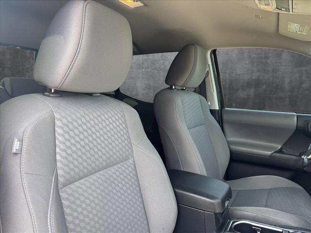 used 2023 Toyota Tacoma car, priced at $34,899