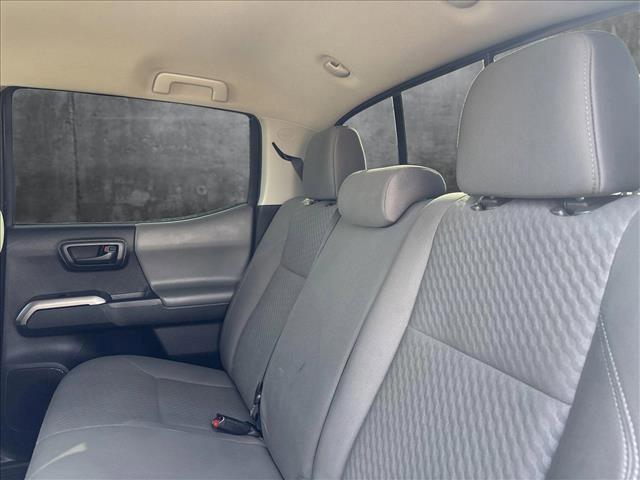 used 2023 Toyota Tacoma car, priced at $34,899