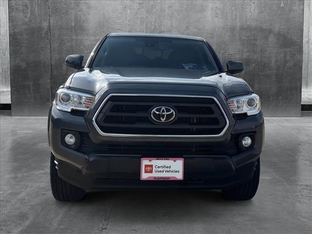 used 2023 Toyota Tacoma car, priced at $34,899