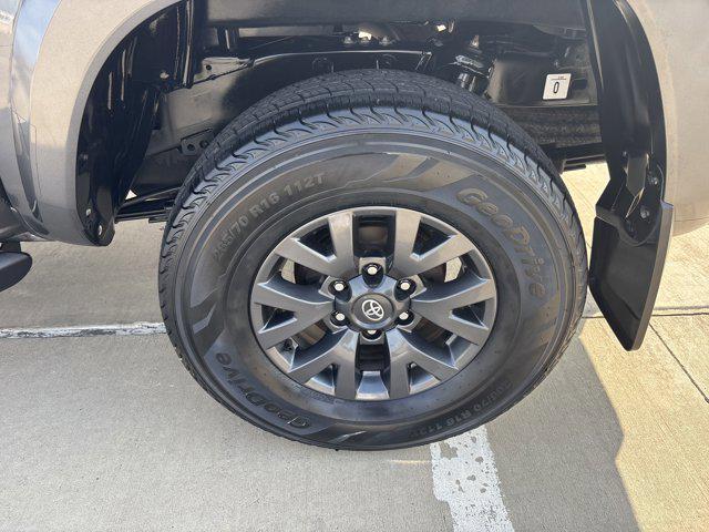 used 2023 Toyota Tacoma car, priced at $34,899