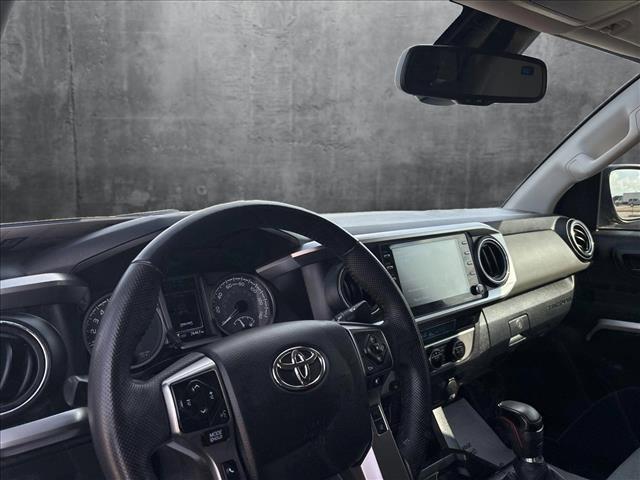 used 2023 Toyota Tacoma car, priced at $34,899