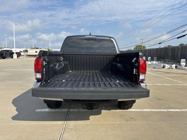 used 2023 Toyota Tacoma car, priced at $34,899