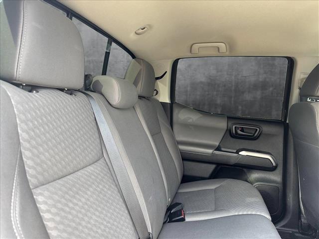 used 2023 Toyota Tacoma car, priced at $34,899