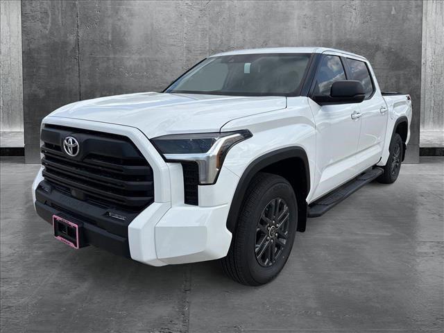 new 2024 Toyota Tundra car, priced at $54,401