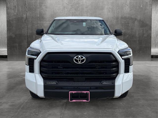 new 2024 Toyota Tundra car, priced at $54,401