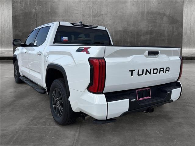 new 2024 Toyota Tundra car, priced at $54,401