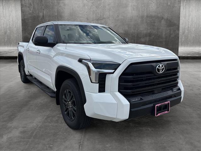 new 2024 Toyota Tundra car, priced at $54,401