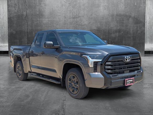 new 2025 Toyota Tundra car, priced at $46,178