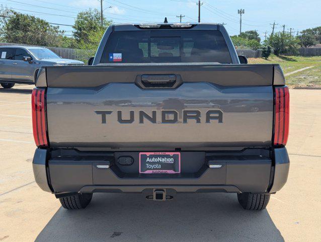 new 2025 Toyota Tundra car, priced at $46,178