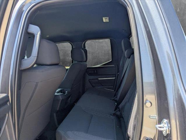 new 2025 Toyota Tundra car, priced at $46,178