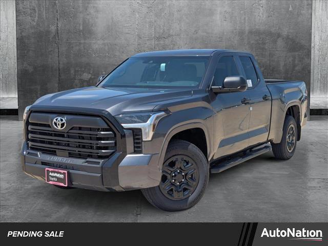 new 2025 Toyota Tundra car, priced at $46,178