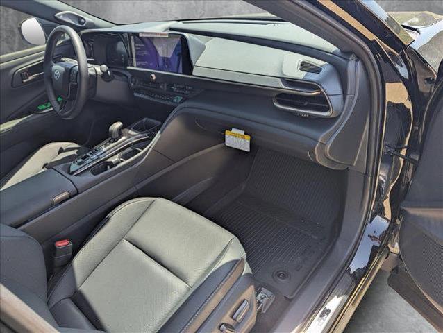 new 2025 Toyota Crown car, priced at $49,220