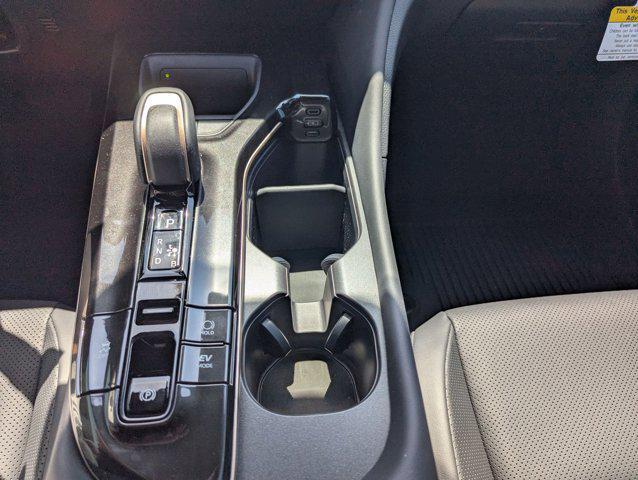 new 2025 Toyota Crown car, priced at $49,220