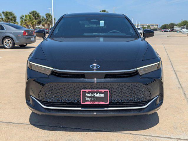 new 2025 Toyota Crown car, priced at $49,220