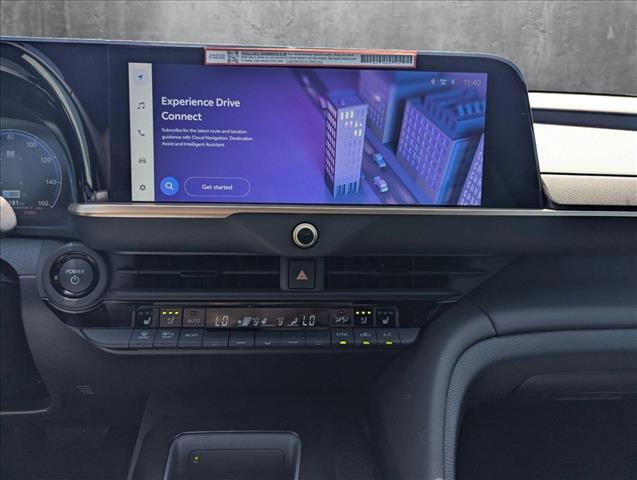 new 2025 Toyota Crown car, priced at $49,220