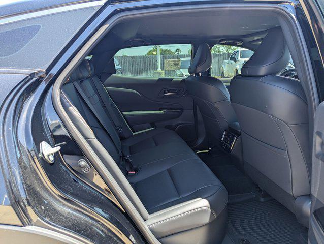 new 2025 Toyota Crown car, priced at $49,220