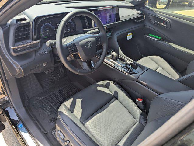 new 2025 Toyota Crown car, priced at $49,220